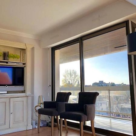 Appartement Triangle D'Or Terrasse Garage Ferme Le Touquet Εξωτερικό φωτογραφία