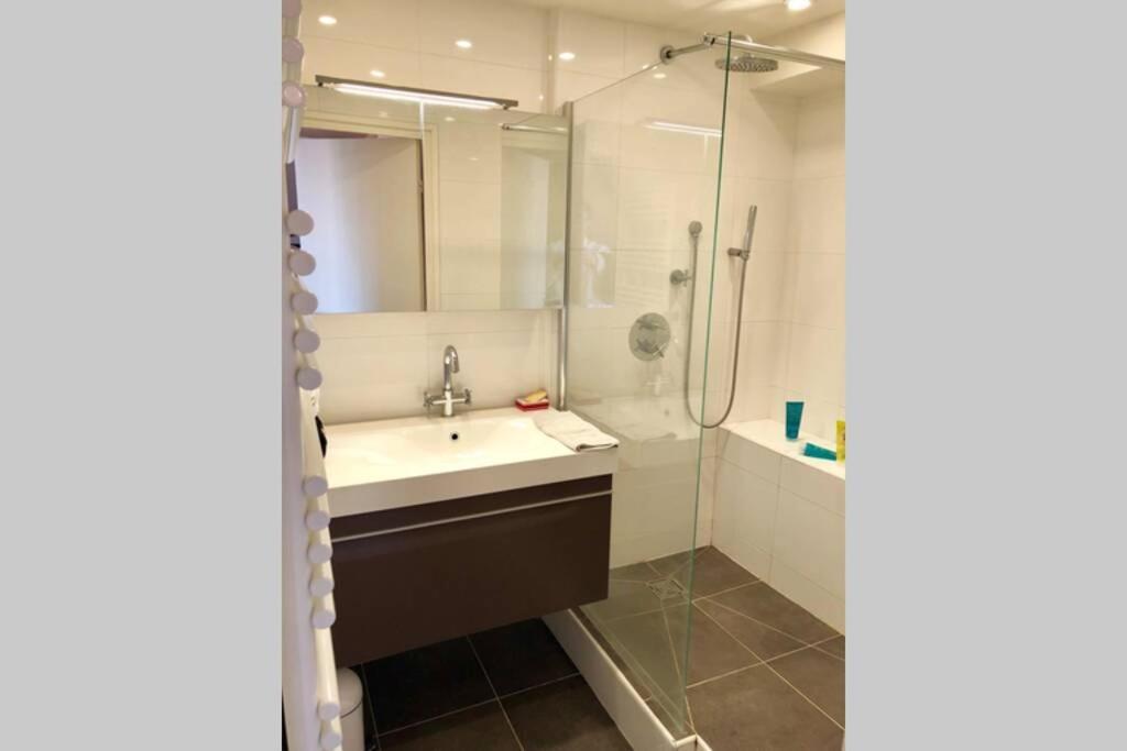 Appartement Triangle D'Or Terrasse Garage Ferme Le Touquet Εξωτερικό φωτογραφία