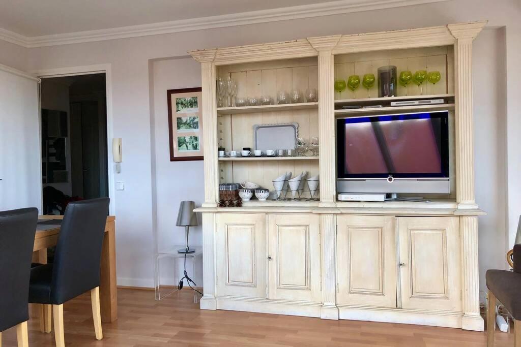 Appartement Triangle D'Or Terrasse Garage Ferme Le Touquet Εξωτερικό φωτογραφία