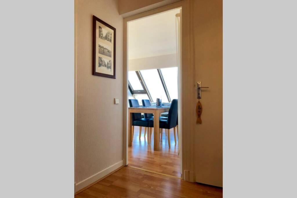 Appartement Triangle D'Or Terrasse Garage Ferme Le Touquet Εξωτερικό φωτογραφία