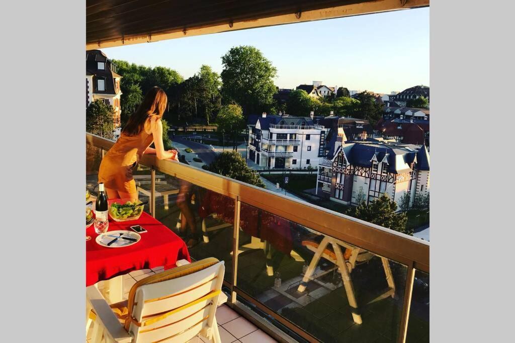 Appartement Triangle D'Or Terrasse Garage Ferme Le Touquet Εξωτερικό φωτογραφία
