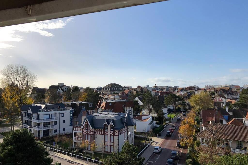 Appartement Triangle D'Or Terrasse Garage Ferme Le Touquet Εξωτερικό φωτογραφία