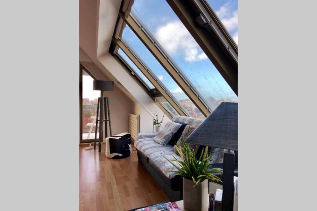 Appartement Triangle D'Or Terrasse Garage Ferme Le Touquet Εξωτερικό φωτογραφία