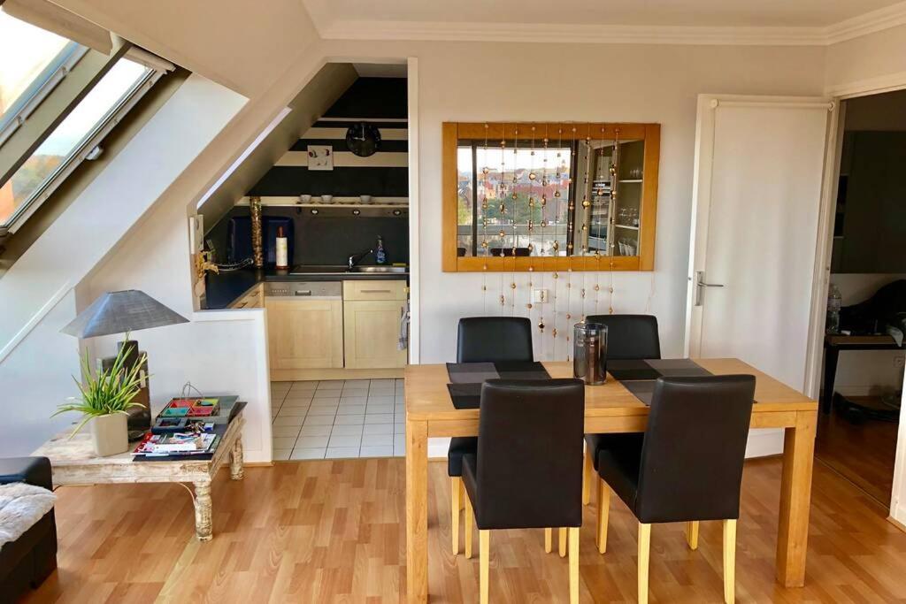 Appartement Triangle D'Or Terrasse Garage Ferme Le Touquet Εξωτερικό φωτογραφία