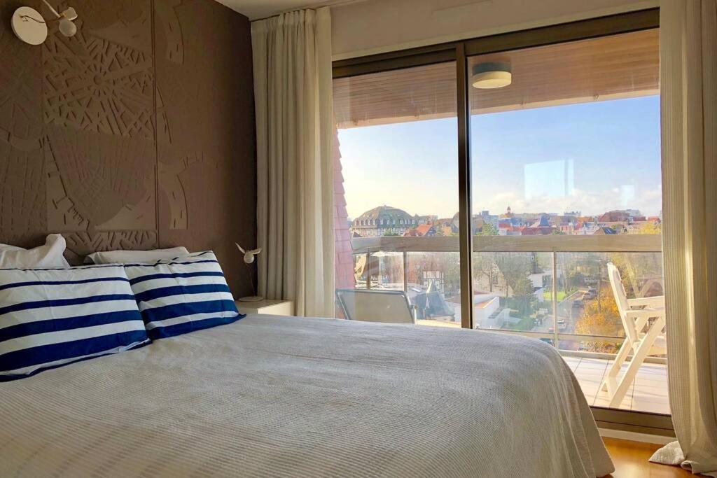 Appartement Triangle D'Or Terrasse Garage Ferme Le Touquet Εξωτερικό φωτογραφία